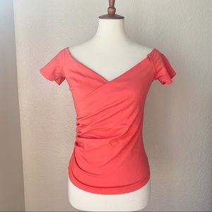 Guess NATALIA OFF-THE-SHOULDER TOP